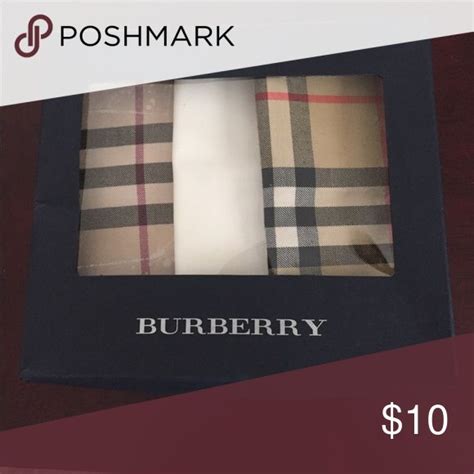 burberry mens ties amazon|Burberry handkerchief for men.